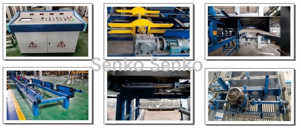 Automated Brick Collection Servo System Automated Brick Collection Servo System