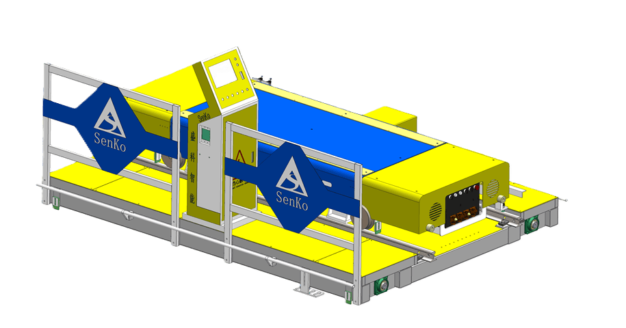 Tijolo/Bloco RGV /Transferência de Carro