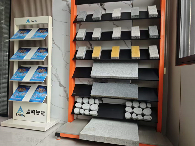 Quanzhou Senko Equipamentos Inteligentes: Inovando o Futuro da Produção de Blocos de Concreto